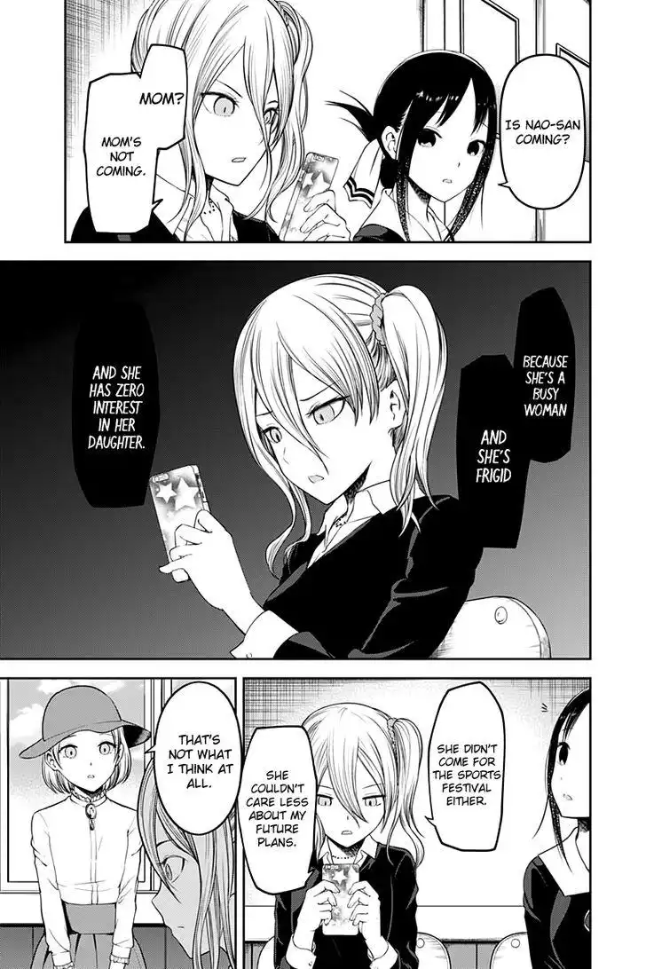 Kaguya-sama wa Kokurasetai - Tensai-tachi no Renai Zunousen Chapter 111 10